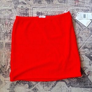 Good American always fits swim skirt 3/4
